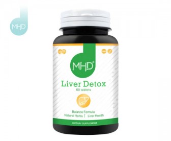 MHD 奶蓟草护肝宁 60粒 MHD 奶蓟草护肝宁 60粒